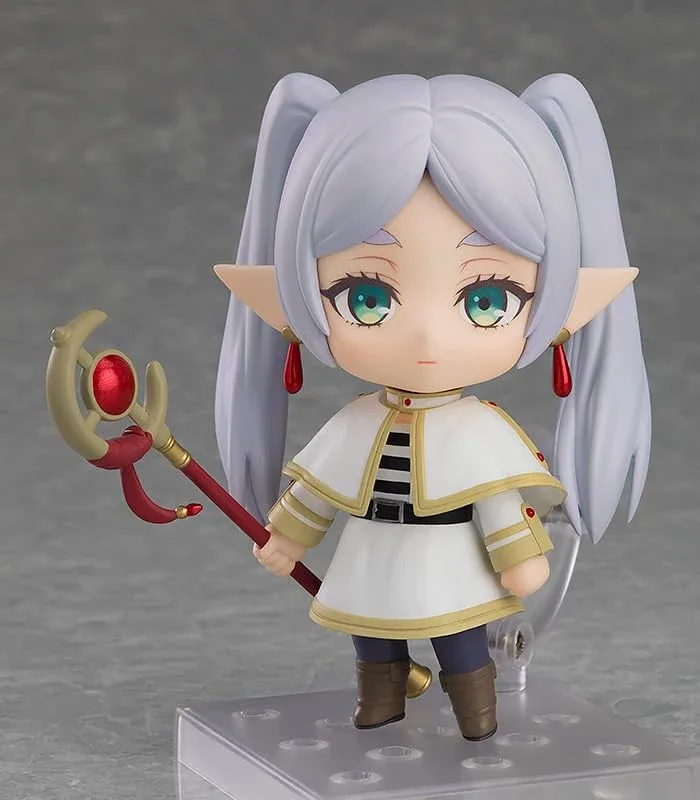 Good Smile Nendoroid 2367 Frieren Rerelease Articulated Figure - Image 2