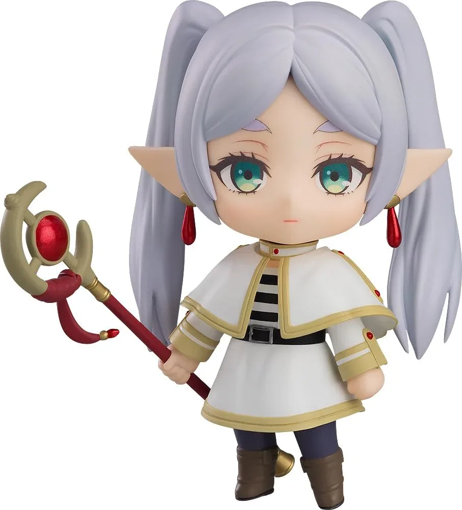 Good Smile Nendoroid 2367 Frieren Rerelease Articulated Figure