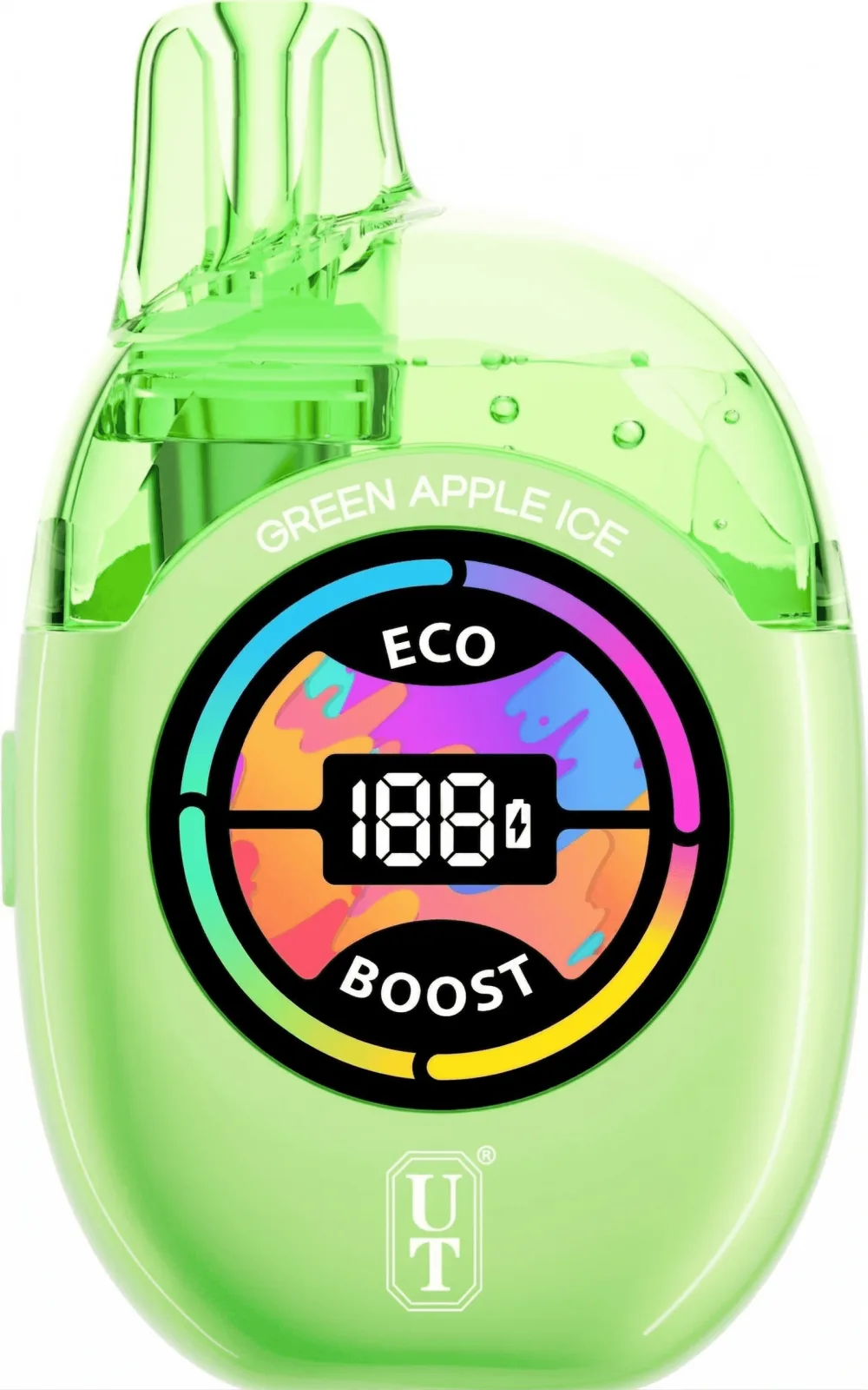 Green Apple Ice UT Clear Tank 50K
