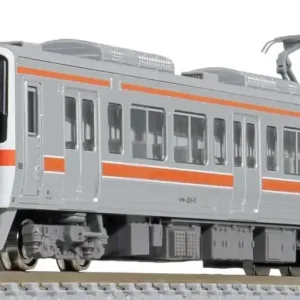 Greenmax N Gauge JR 311 Series 4-Car Extension Set - No Motor Model 31932