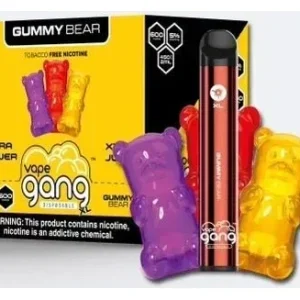 Gummy Bear Gang XL