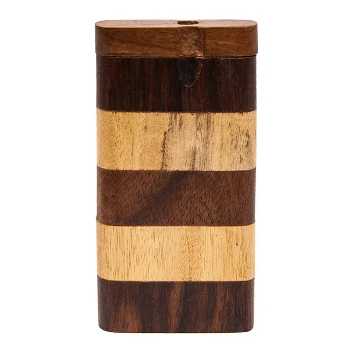 Handcrafted Wooden Dugout - Image 2