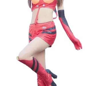 Hasegawa 1/12 Evangelion Racing Figure Kit Matsuda Ayaka Shikinami Asuka