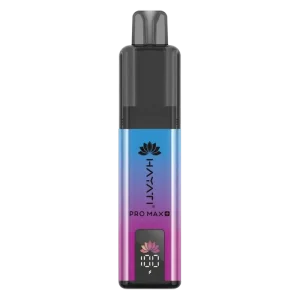 Hayati Pro Max+ 6000 Prefilled Pod Kit