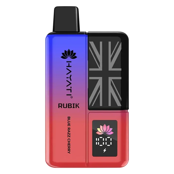 Hayati Rubik 7000 Prefilled Pod Kit - Image 2