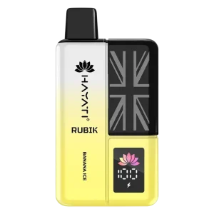 Hayati Rubik 7000 Prefilled Pod Kit