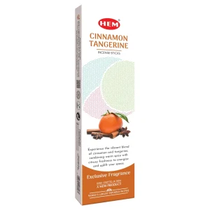 HEM - Cinnamon Tangerine White Series - 20 Sticks