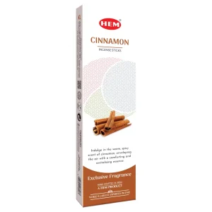 HEM - Cinnamon White Series - 20 Sticks