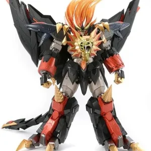 Hobby Japan Amakuni Machine God Genesic Gaogaigar Detailed Action Figure