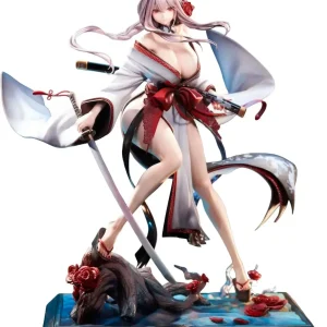 Hobby Sakura Nikke Gurren Black Shadow 1/4 Scale PVC Figure