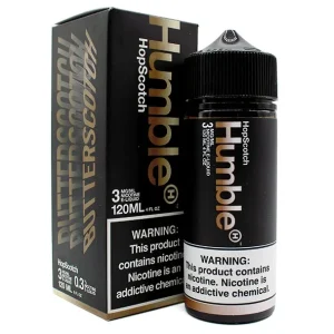 Hop Scotch - 3mg - Humble Juice Co. - 120mL