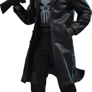 Hot Toys Punisher One Last Kill 1:6 Scale Premium Action Figure