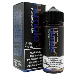 Humble Crumble - Humble Juice Co. - 120mL - 3mg