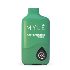 Iced Mint – MYLÉ Meta Max 18000 Disposable Device