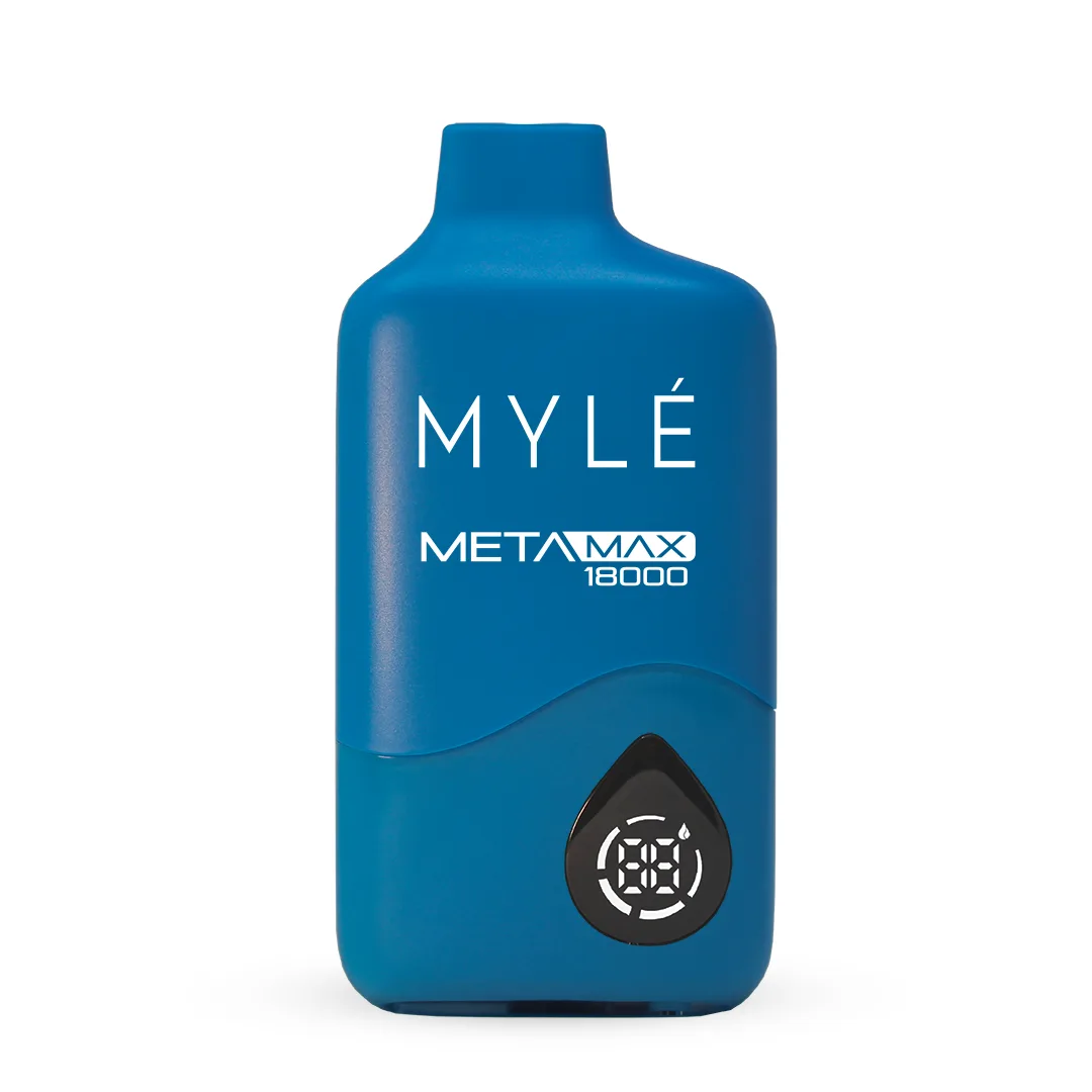 Iced Tropical Fruit – MYLÉ Meta Max 18000 Disposable Device