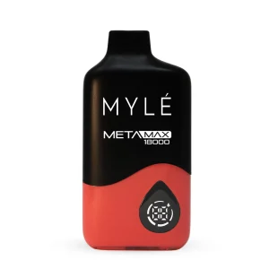 Iced Watermelon – MYLÉ Meta Max 18000 Disposable Device