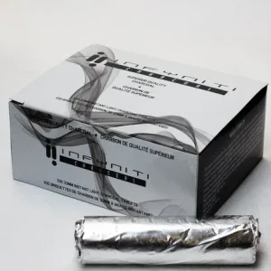 Infyniti Superior Quality Hookah/Shisha Charcoal (Roll of 10)