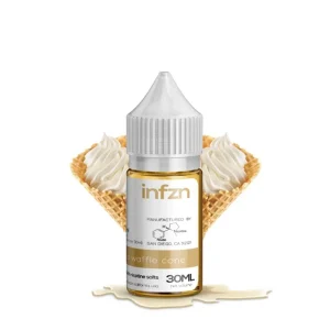INFZN - VANILLA WAFFLE CONE