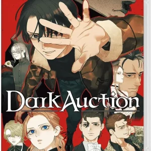Izanagi Games Dark Auction Nintendo Switch Mystery Adventure