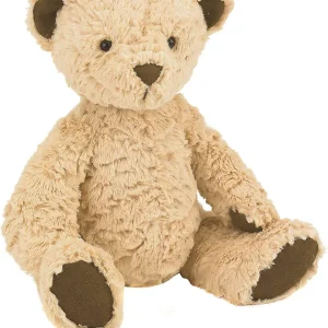 Jelly Cat Edward Bear M Plush Stuffed Toy Bear for Kids