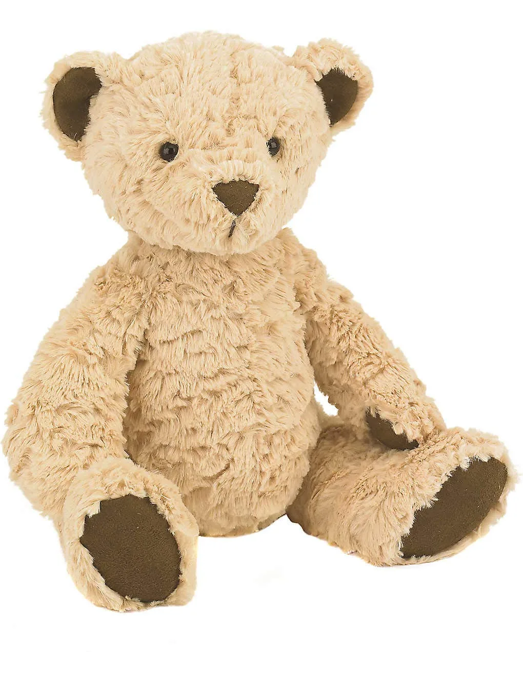 Jelly Cat Edward Bear M Plush Stuffed Toy Bear for Kids