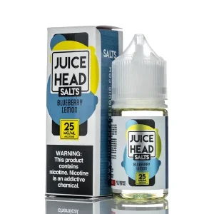 Juice Head Salts – Blueberry Lemon – 30ml