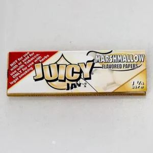 Juicy Jay's 1 1/4 Marshmallow Flavoured Papers