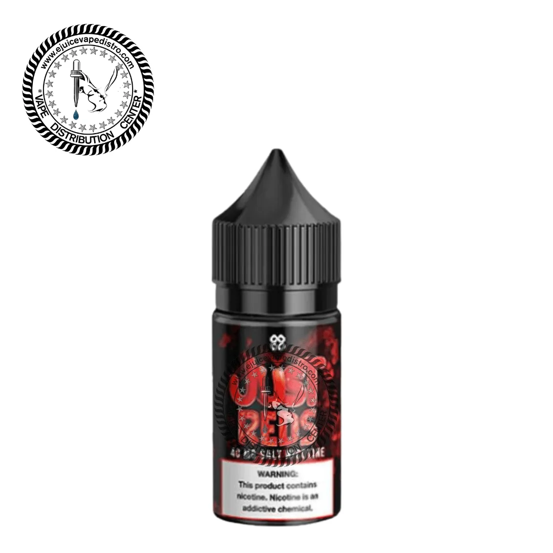 Just Reds Salt by Alt Zero Salt 30ML TFN - Image 2