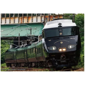 Kato N Gauge Model Train 36 Plus 3 Railway 12-010