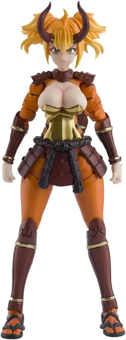 Keepgoing Studio Takeda Shingen 1/12 Scale Anime Action Figure