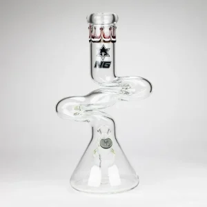 Kink 11.5" Zong Water Bong
