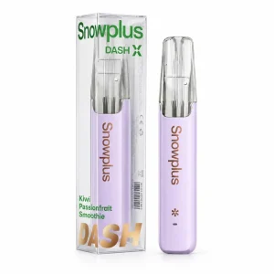 Kiwi Passionfruit Smoothie - Snowplus DASH X 4000 Disposable Vape