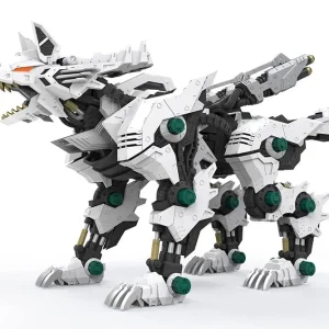 kotobukiya 1/72 Zoids RZ053 Konig Wolf