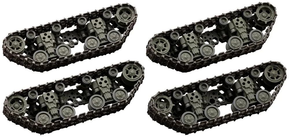 Kotobukiya Hexa Gear Booster Box 014 Freedom Crawler 140mm 1/24 Scale Model