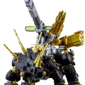 Kotobukiya HMM ZOIDS Dark Horn 1/72 Scale Model Kit Cockpit
