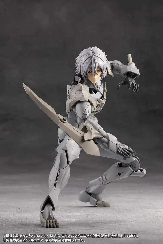 Kotobukiya Megalomaria Zirconia 180mm Non-Scale Model Plastic - Image 2