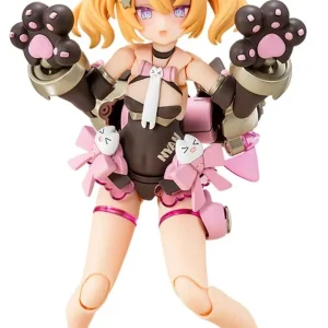 Kotobukiya Megami Device Kuro Mao 1/1 Scale Plastic Model 135mm Tall