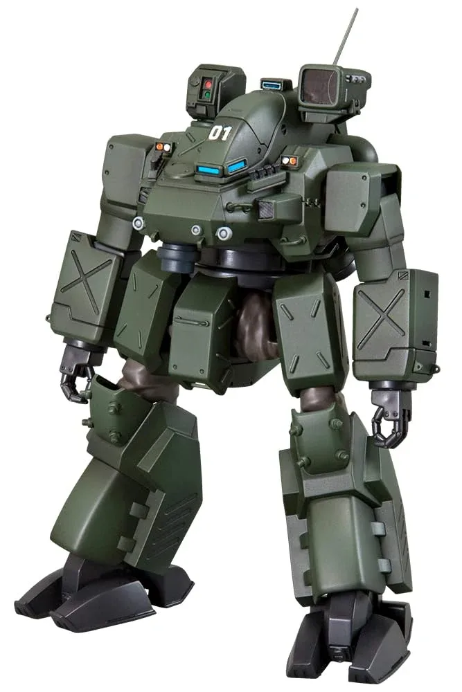 Kotobukiya Mobile Police Patlabor 2 Hannibal 140mm 1/72 Scale Model Kit