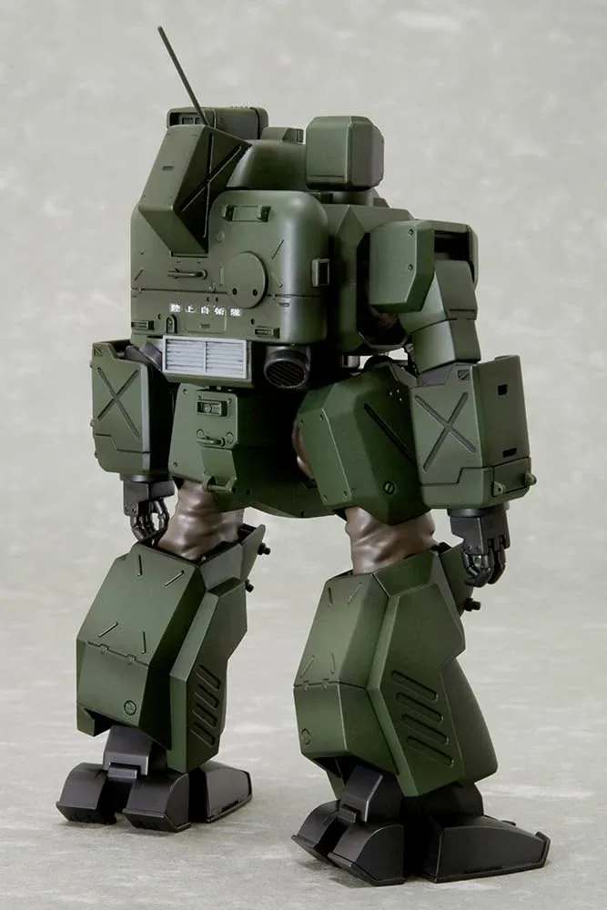 Kotobukiya Mobile Police Patlabor 2 Hannibal 140mm 1/72 Scale Model Kit - Image 2