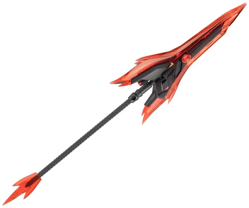 Kotobukiya MSG Heavy Weapon Unit 52 Gunblade Lance 2 Black 220mm Length