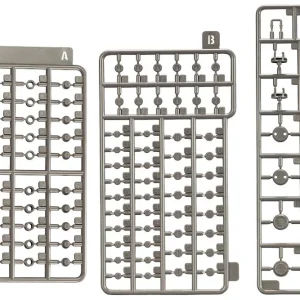 Kotobukiya Msg Mecha Supply 10 Detail Cover A 10mm Non-Scale Model Kit