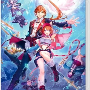 KT Atelier Resleriana: Red Alchemist White Guardian Game