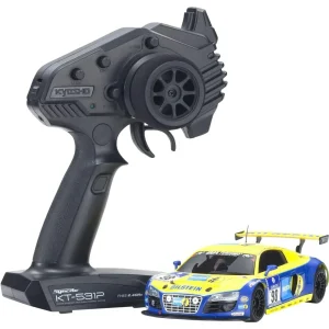 Kyosho Mini-Z RWD MR-04 Audi R8 LMS 2010 Electric Radio Control Car