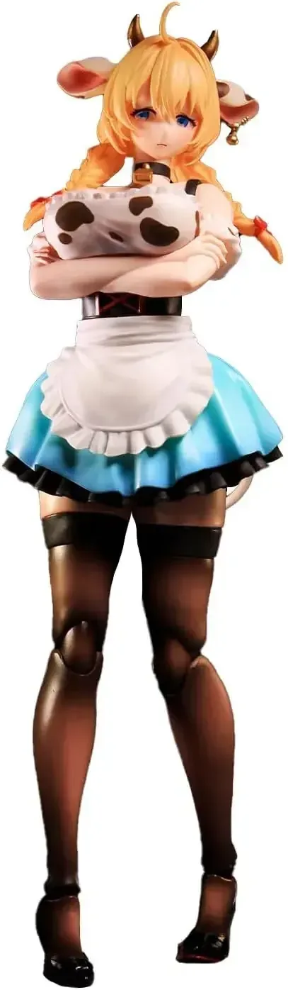 Lado Toys Daisy Taurus Waitress 1/12 Scale PVC Action Figure