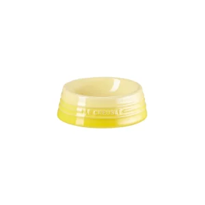 Le Creuset Soleil Pet Bowl for Dogs and Cats Stain-Resistant Microwave-Safe