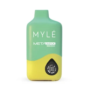Lemon Mint – MYLÉ Meta Max 18000 Disposable Device