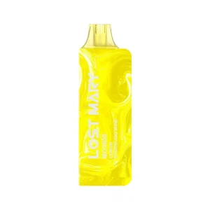 Lemon Sparkling Wine Lost Mary MO5000
