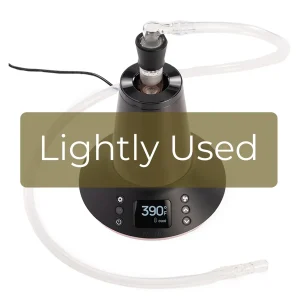 Lightly Used - Arizer XQ2 Vaporizer