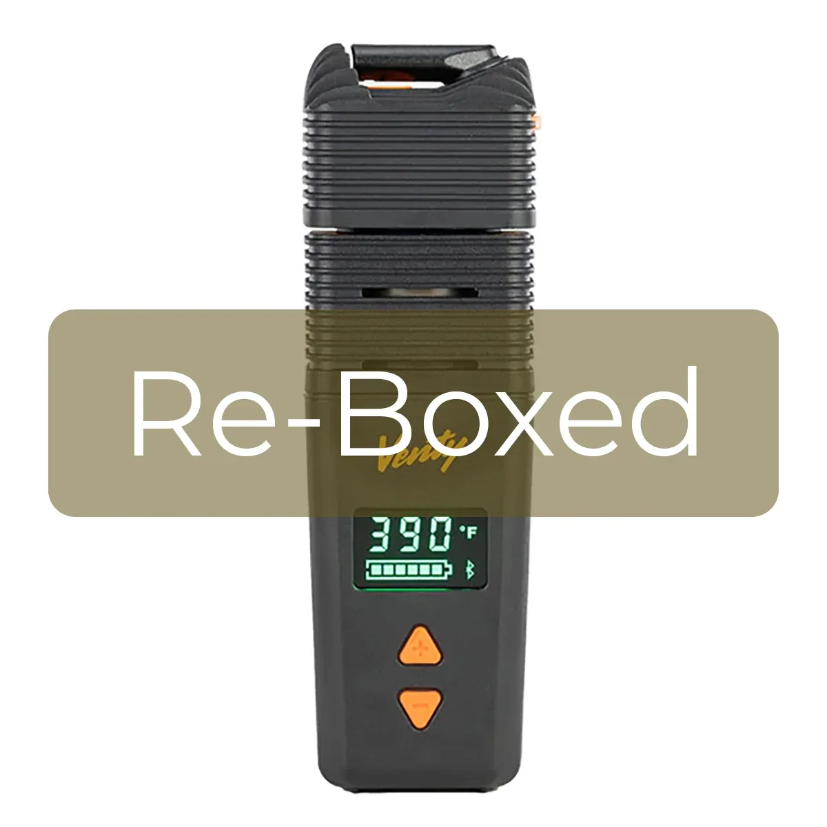 Lightly Used - Venty Vaporizer - Image 2