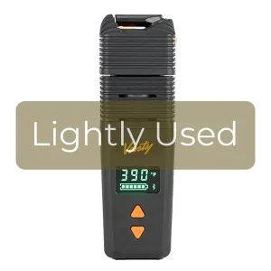 Lightly Used - Venty Vaporizer
